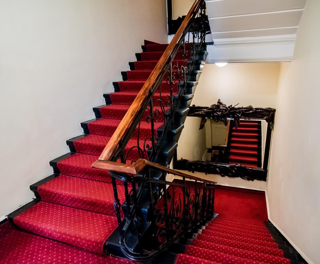 Hotel Piast Слупск Экстерьер фото